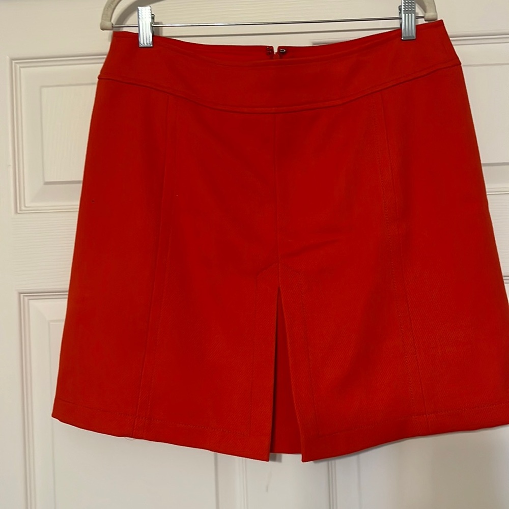 Loft skirt